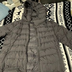 Black x small jacket